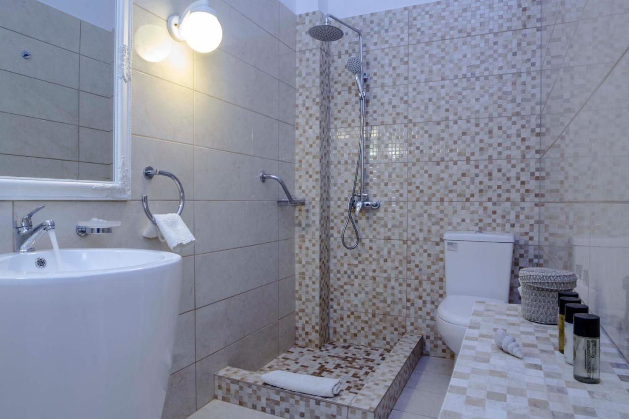 Villa Skiadeni Chalki Town Zewnętrze zdjęcie