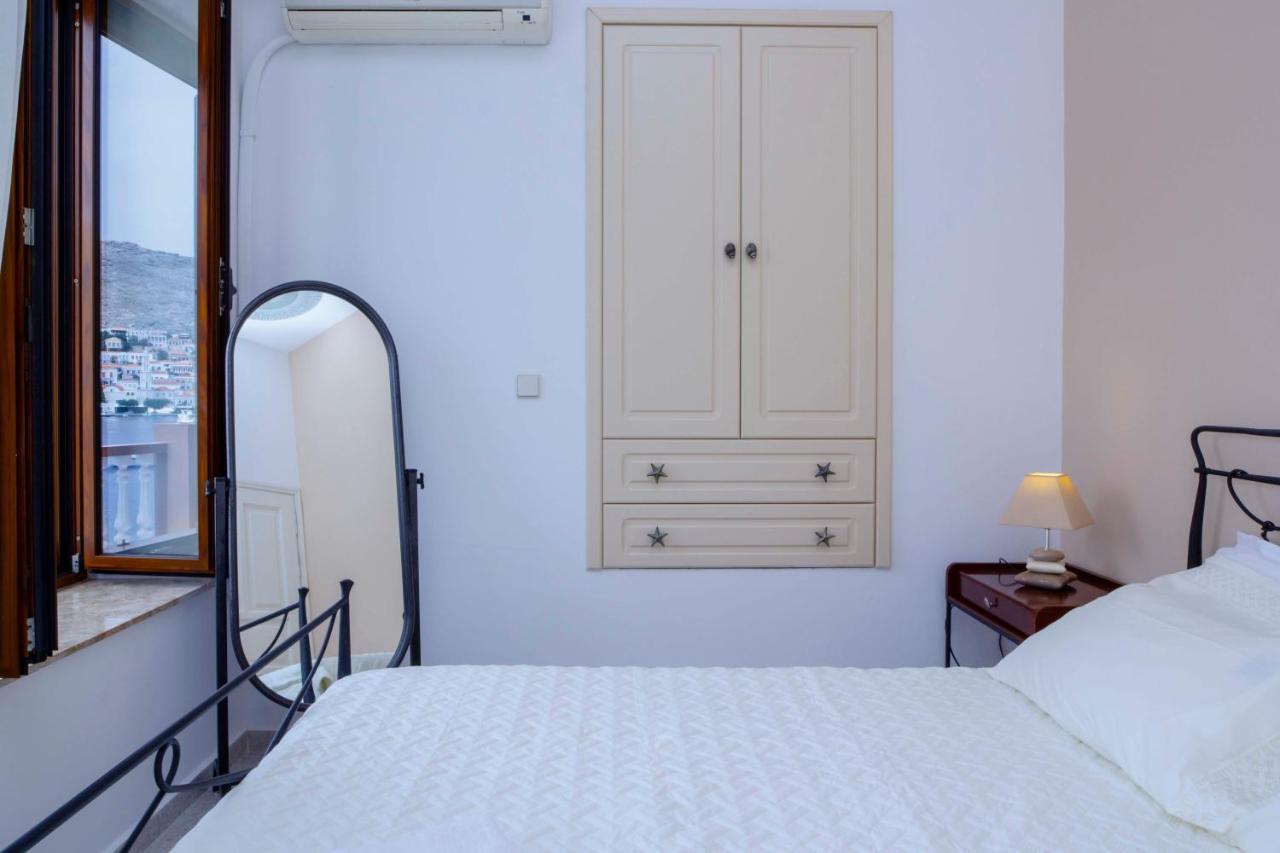 Villa Skiadeni Chalki Town Zewnętrze zdjęcie